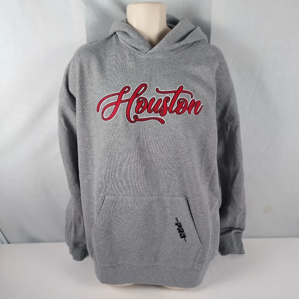Houston Rockets Men's Size Large NBA Basketball Hoodie NWT Team Gear